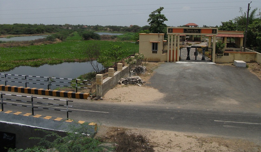 Bridge near Aatgam
