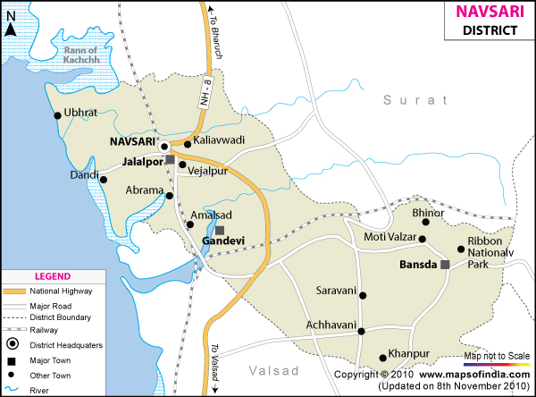 Navsari Area