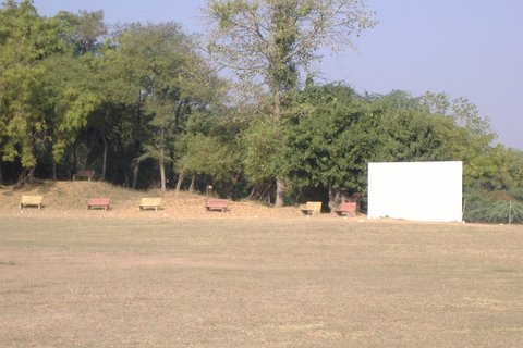 Galivalu Cricket Ground