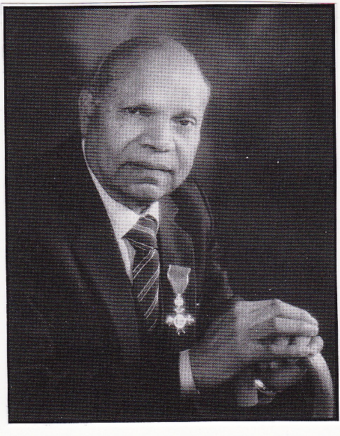 Maganbhai B Patel