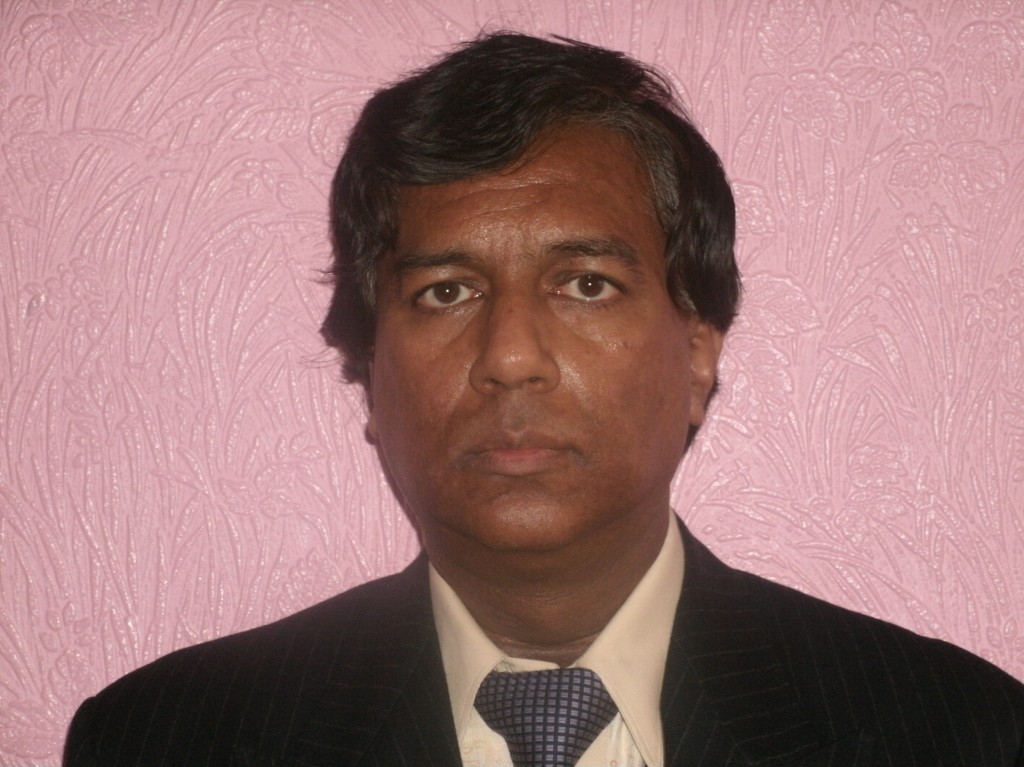 Meeting Convenor - Chhaganlal G Patel
